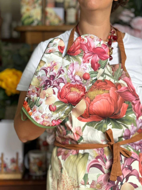 Acqua di Fiori - Manopla - comprar online