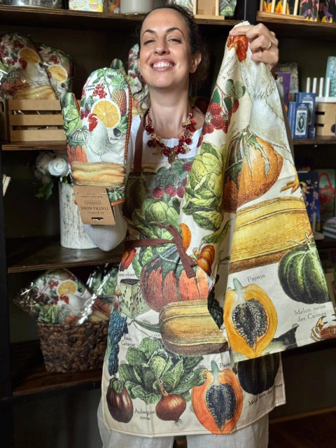 Box Tintha - Set cocina Kitchen Vintage - comprar online