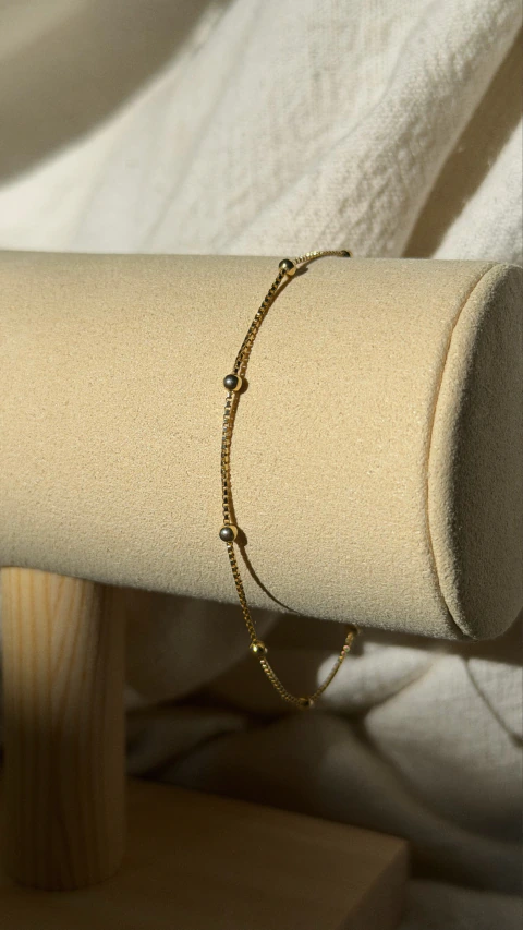 Pulsera CUENTA GANADO