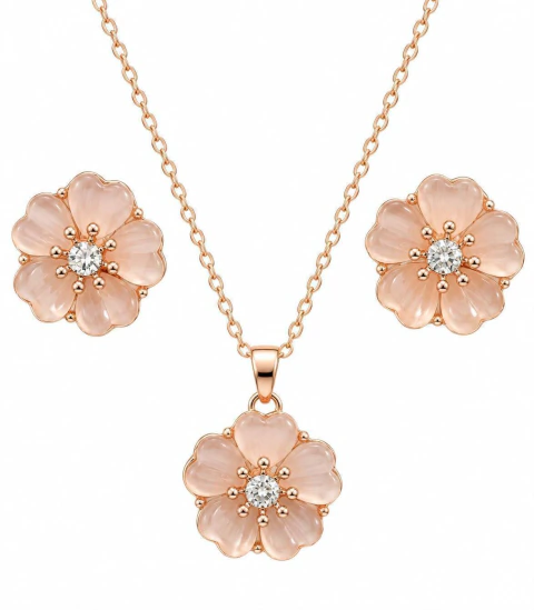 Conjunto Flor Cami