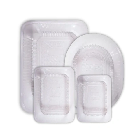 Bandeja Plastica Microondas