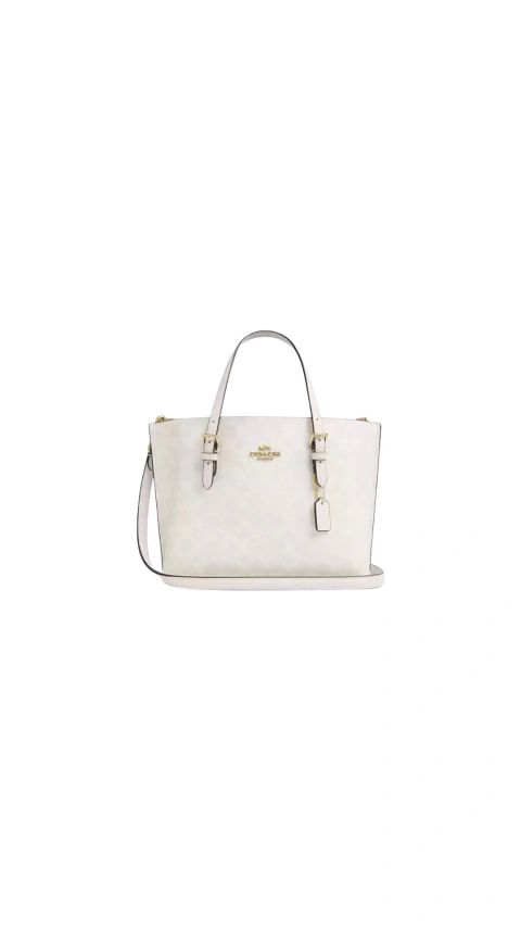 Bolsa Mollie Tote Bag 25 - Coach