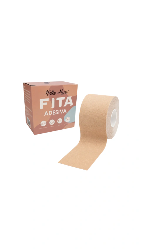 Fita Adesiva para Seios - Hello Mini