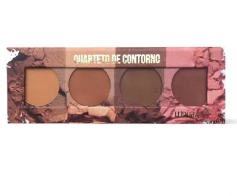Paleta de Contorno - Ludurana
