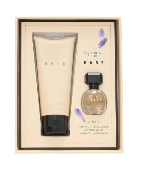 Kit Bare - Mini Perfume & Hidratante - Victoria’S Secret