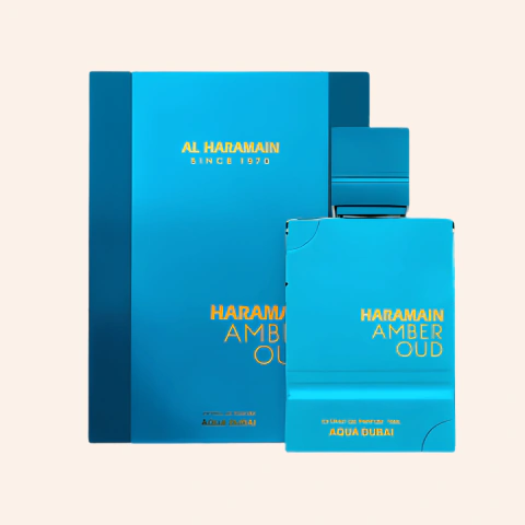 Amber Oud Aqua Dubai · Al Haramain | 100 ml