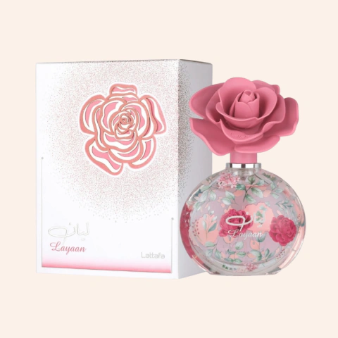 Lattafa Layaan Edp 75 Ml Mujer