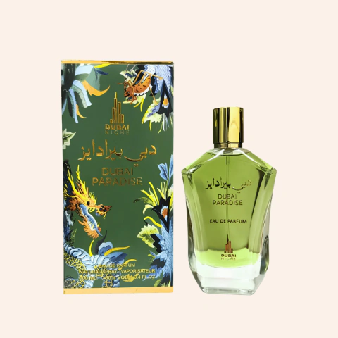 Dubai Niche Dubai Paradise Edp 100 Ml Hombre