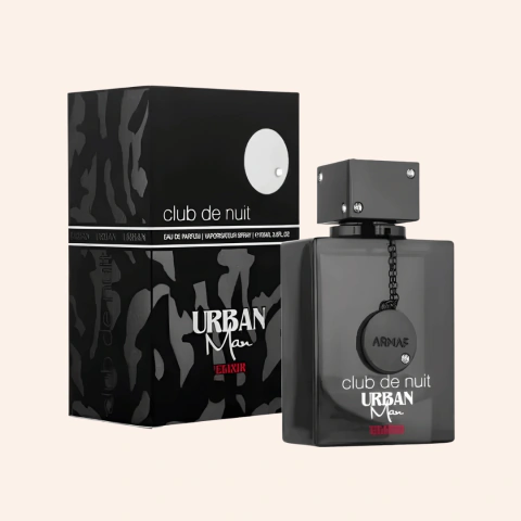 Club de Nuit Urban Man Elixir · Armaf | 105 ml