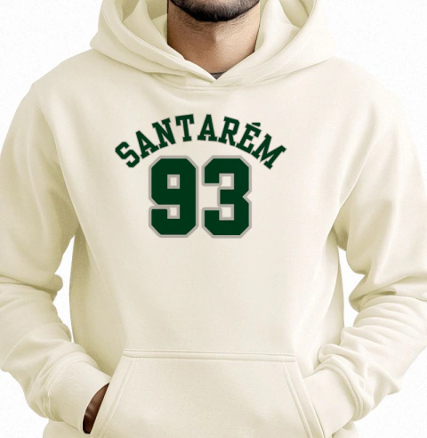 Estampa "Santarém 93"