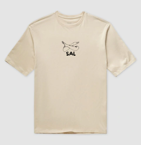 Camiseta “SAL”