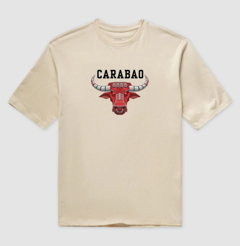 Camiseta "Carabao"