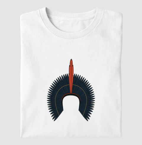 Camisa "Cocar"
