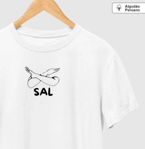 Camiseta “SAL”