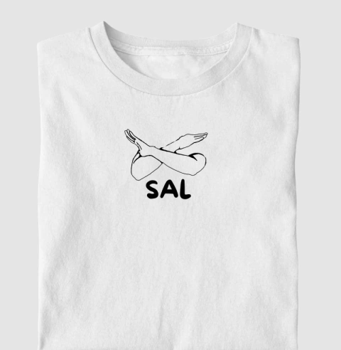 Camiseta “SAL”