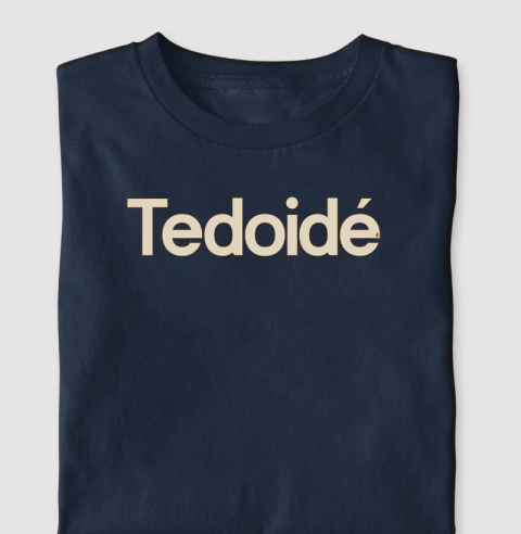 Estampa "Tedoidé"