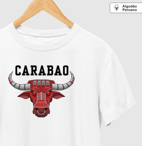 Camiseta "Carabao"