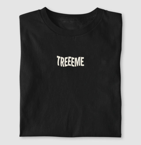 Camiseta “Treeeme”