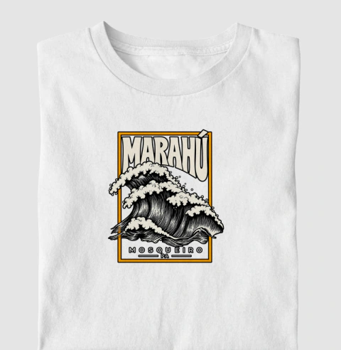 Estampa "Marahú"