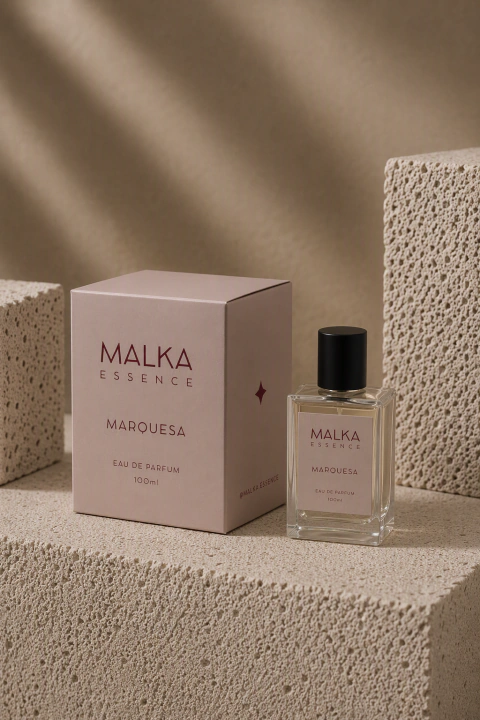 Marquesa Eau de Parfum - Malka Essence