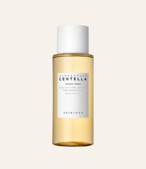 Madagascar Centella Toning Toner