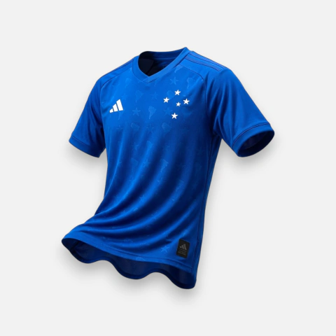 Camisa Cruzeiro I 2026/27 - Versão Torcedor