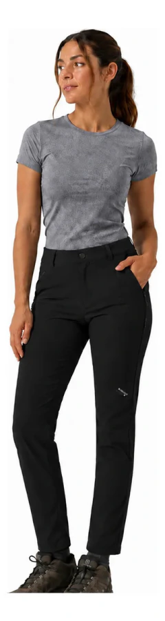 Pantalon Softshell Winter Dama WP - Frizado - comprar online