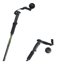 Imagen de Bastones De Trekking Ayni. Plegable Alu 65 A 135 X 2