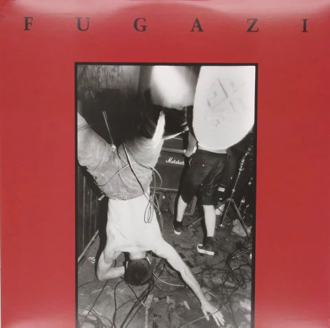 Fugazi - Self Titled 12"LP