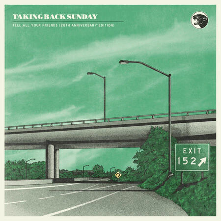 Taking back Sunday Tell all your friends (20 anniversary edition)