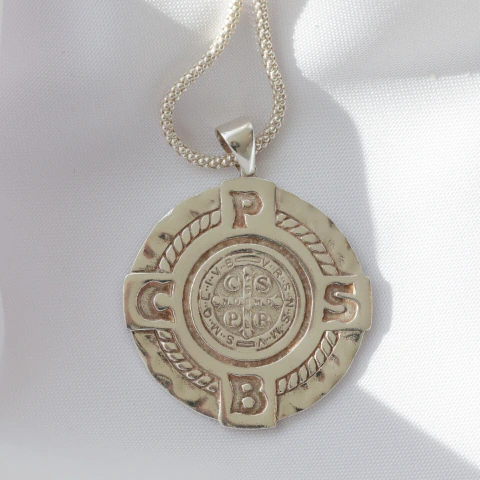 Medalla San Benito