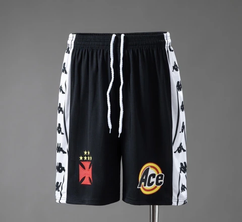 Shorts Vasco Retrô - I Ace 2000