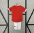 Conjunto Infantil Manchester United I 06/07 - comprar online