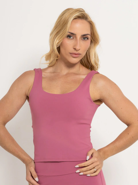 Regata Ready Rosa Antigo
