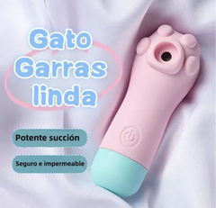 Sugador de clitóris patinha