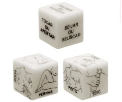 Dado jogo das tarefas - comprar online