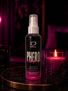 Body splash phero aroma