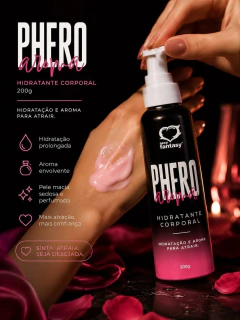 Hidratante corporal phero aroma