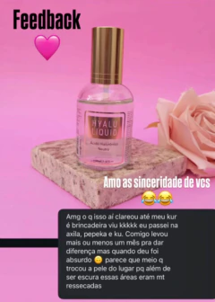 Clareador íntimo hyalu líquid - comprar online