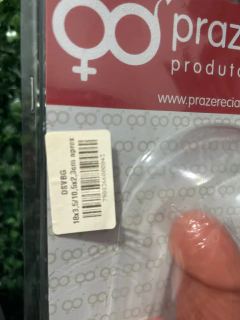 Penis com Estimulador Duplo - comprar online