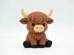 TORO TEJIDO