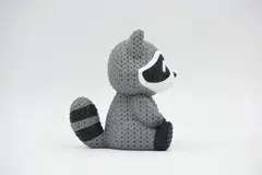 MAPACHE TEJIDO - comprar en línea