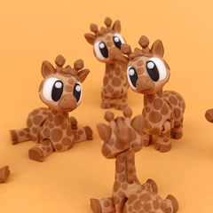 MASCOTA BOLSILLO X10 - METTODIC 3D