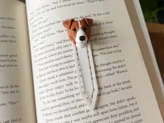 SEPARADOR DE LIBRO - METTODIC 3D