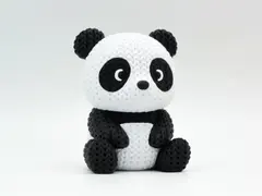 PANDA TEJIDO
