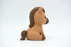 CABALLO TEJIDO - comprar en línea