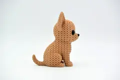 CHIHUAHUA TEJIDO - comprar en línea