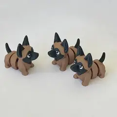 MI PELUDO X5 - METTODIC 3D