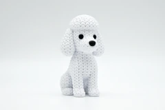 POODLE TEJIDO