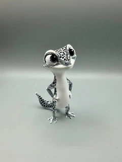 SPOTTY EL GECKO en internet